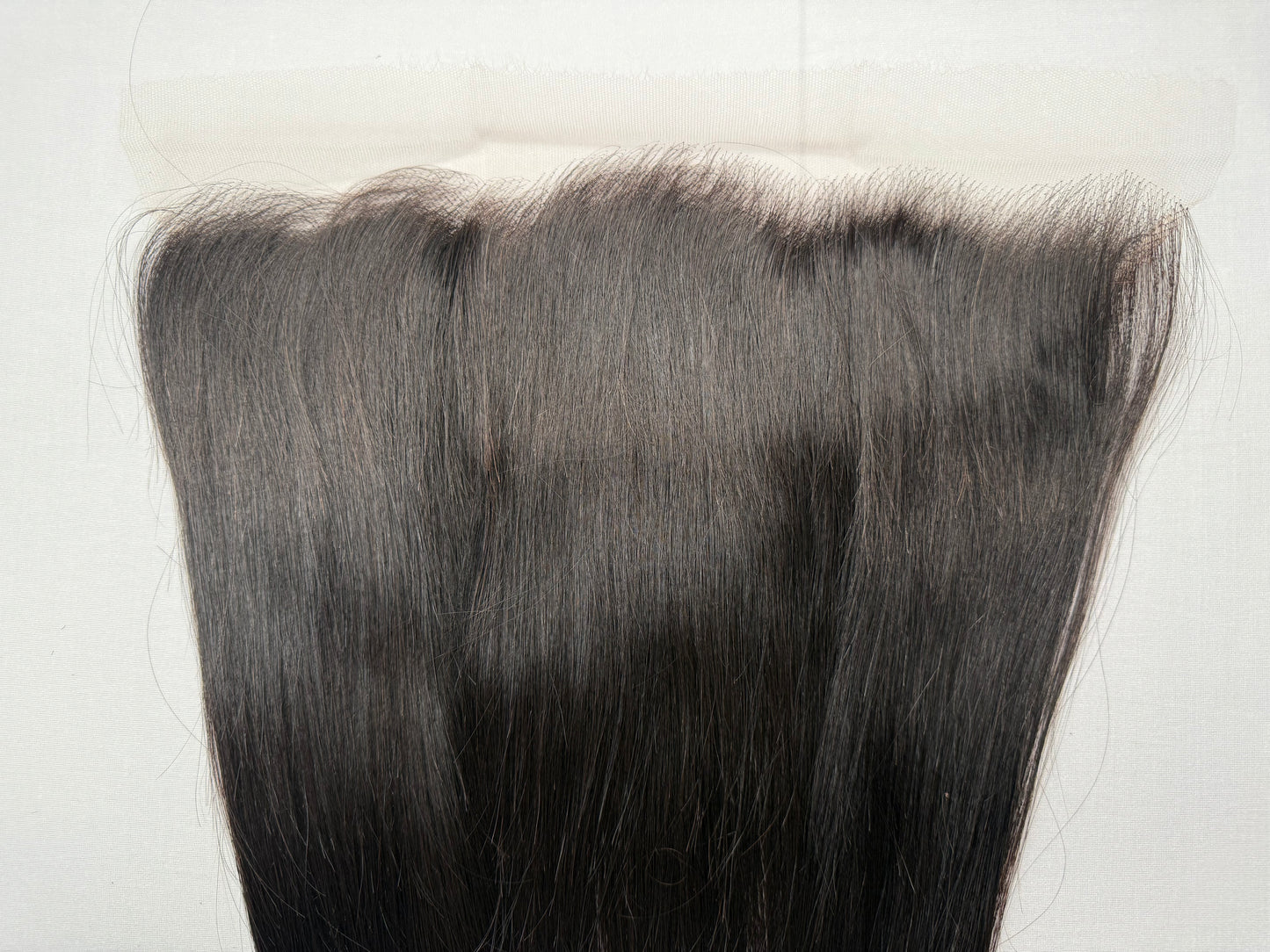 Raw Vietnamese Natural Straight- 13x4 HD Lace Frontal