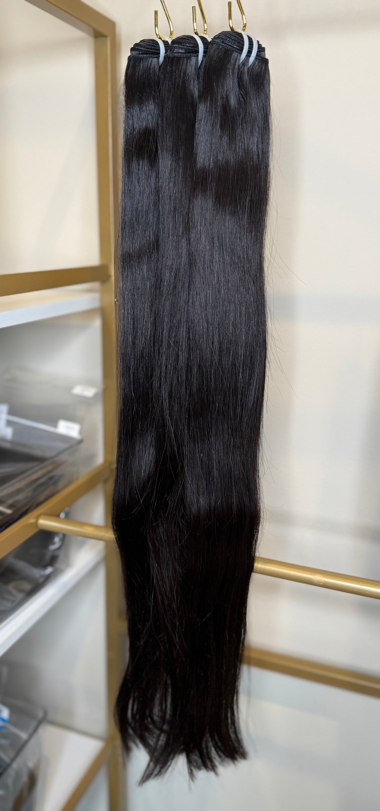 Cambodian Straight Bundles