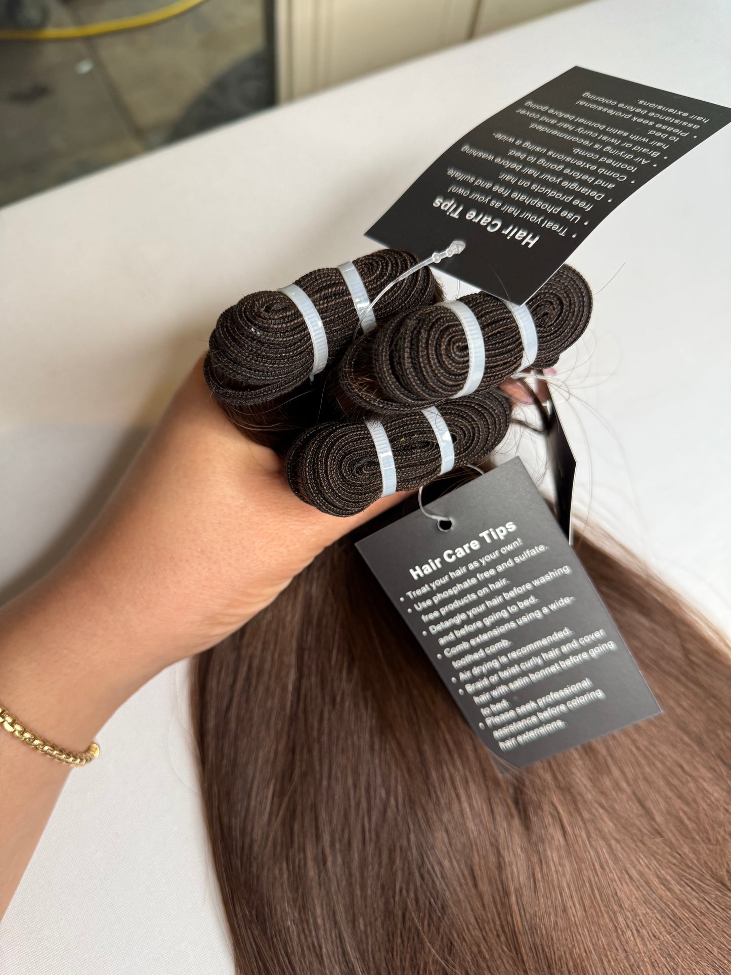 Cambodian Straight Bundles| Custom Color| #2