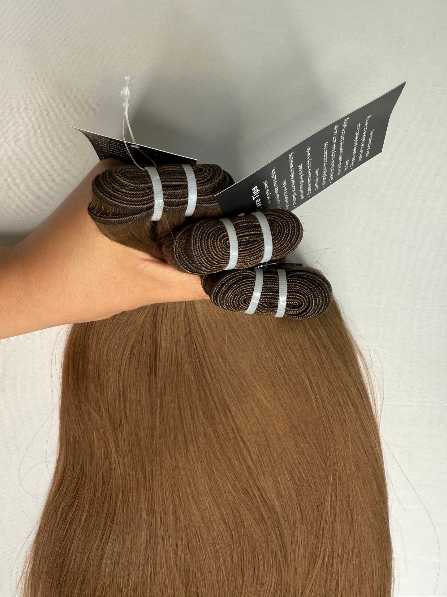 Cambodian Straight Bundles| Custom Color| 3-B