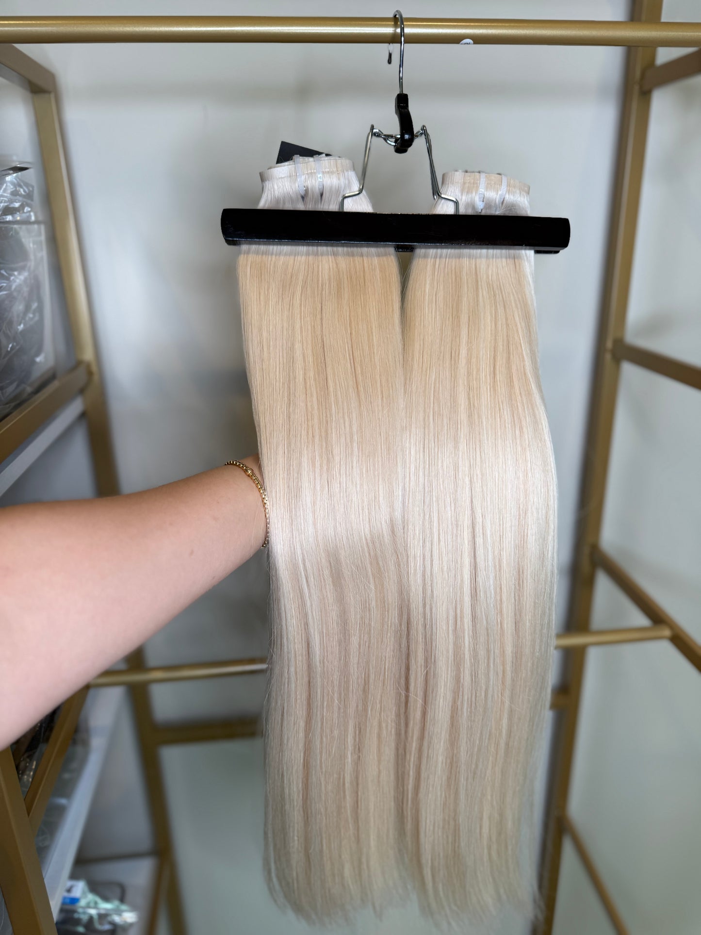 Cambodian Seamless Clip-Ins
