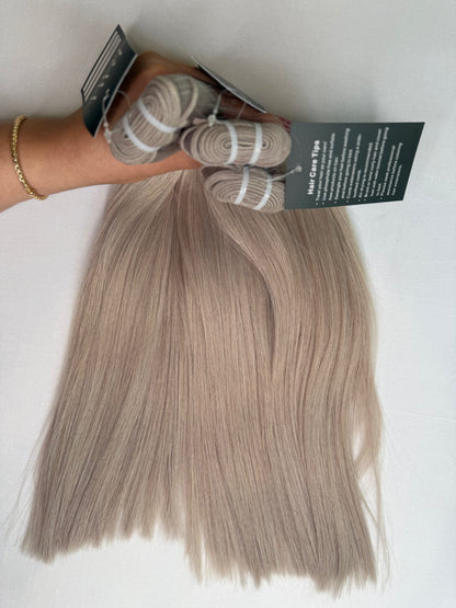 Cambodian Straight Bundles| Custom Color| Grey