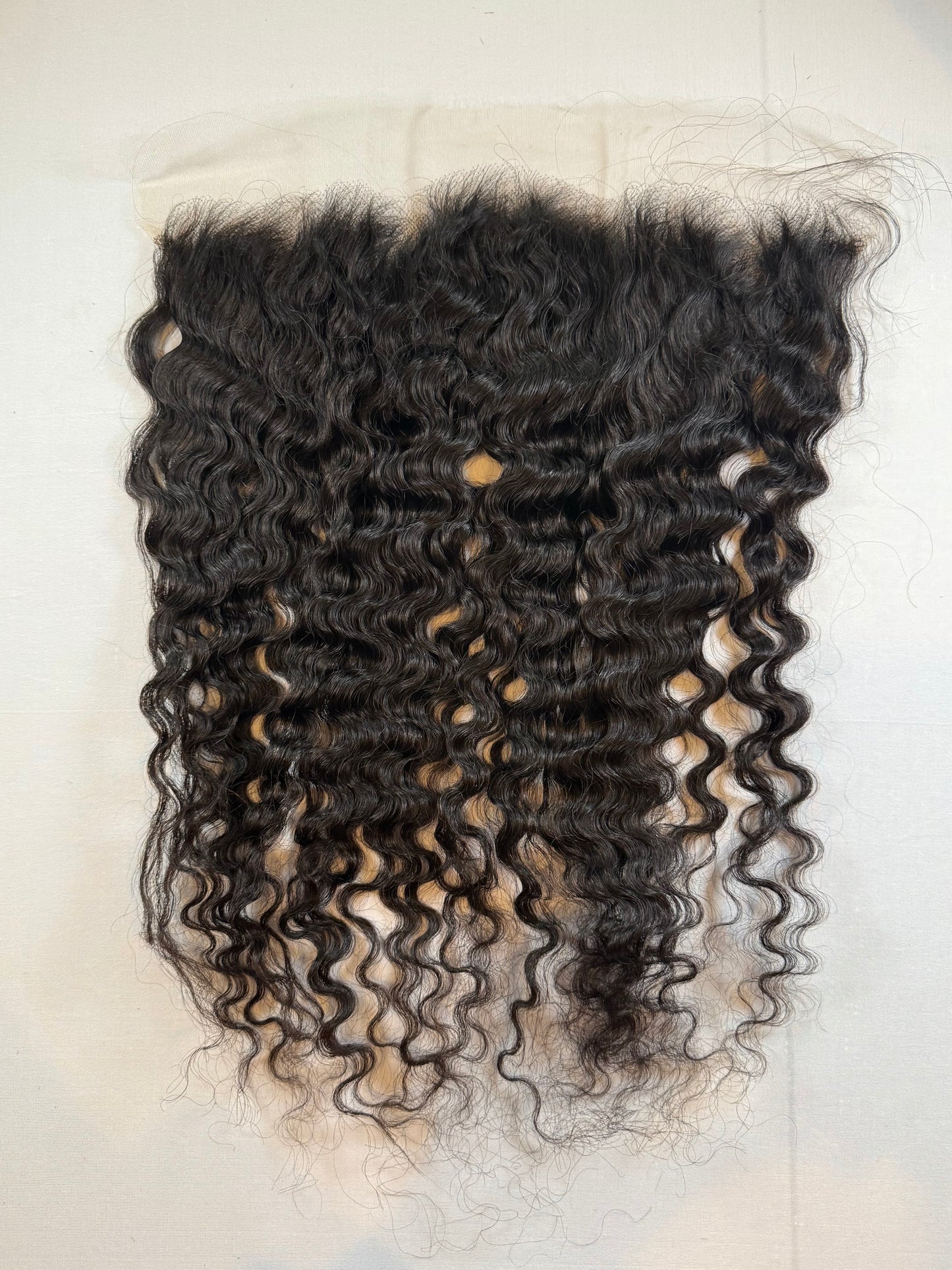Curly Karma HD Lace Frontal- 13x4 HD Lace