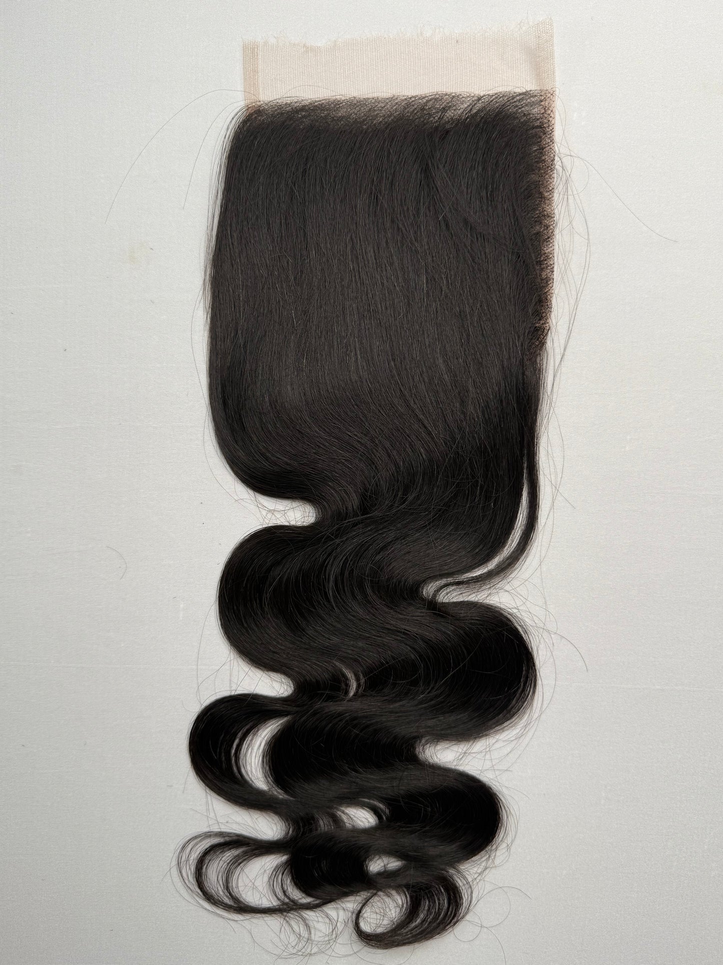 Cambodian HD Body Wave Closure- 5x5