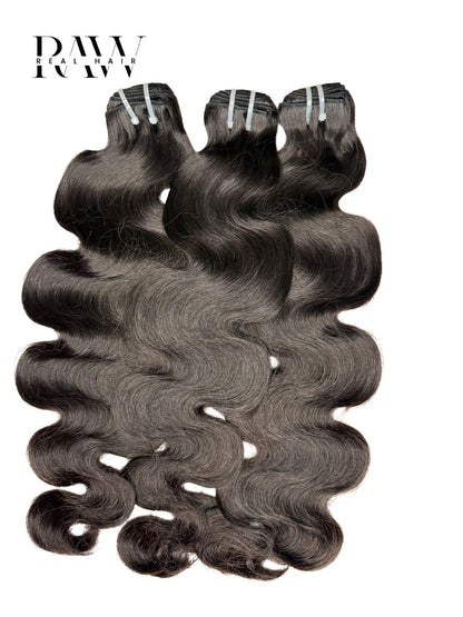 Cambodian HD Body Wave Frontal-  13x4 HD Lace