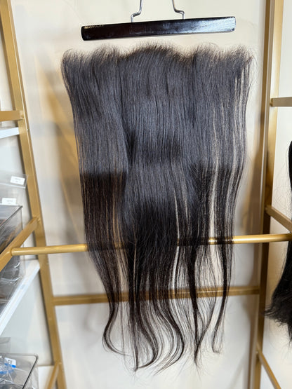 Cambodian Straight HD Lace Frontal- 13x4 HD Lace