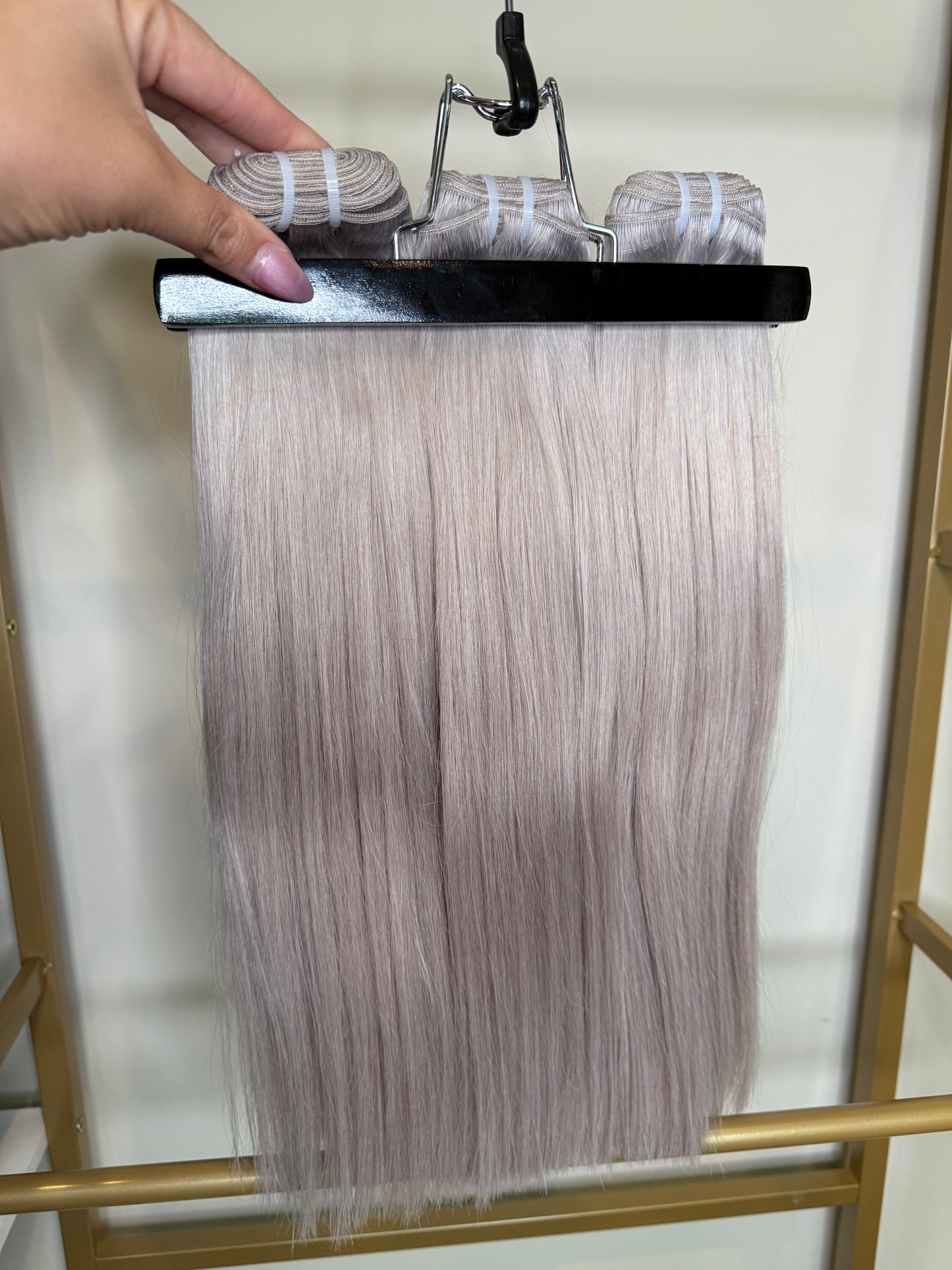 Cambodian Straight Bundles| Custom Color| Grey
