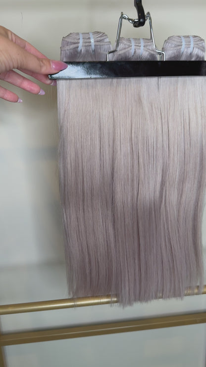 Cambodian Straight Bundles| Custom Color| Grey