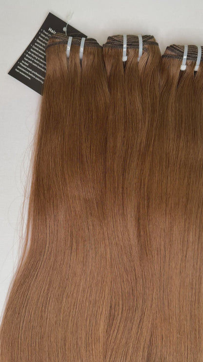 Cambodian Straight Bundles| Custom Color| 3-B