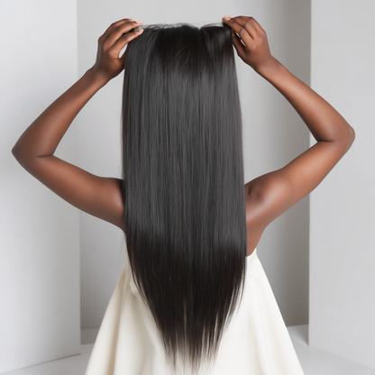 cambodian straight frontal