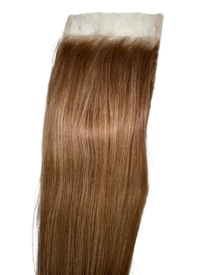 closure 5x5 hd blonde